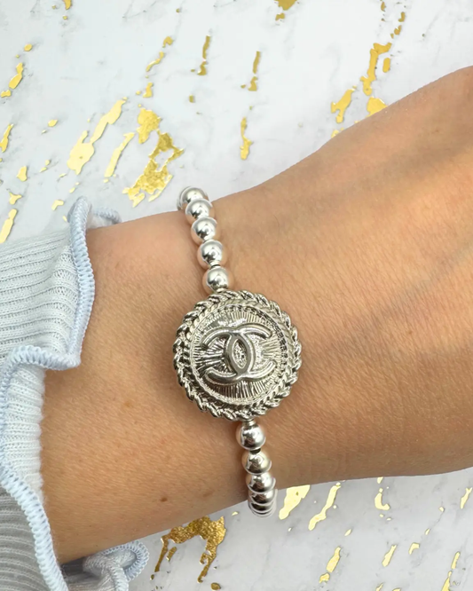 5MM 925 STERLING SILVER BRACELET