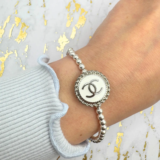 4MM 925 STERLING SILVER BRACELET