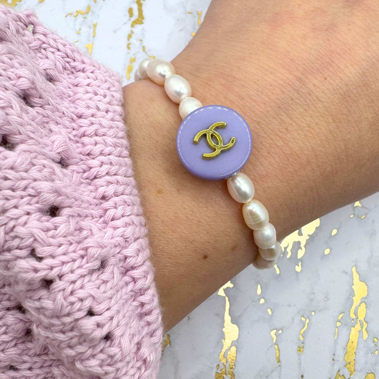 FRESHWATER PEARL BRACELET