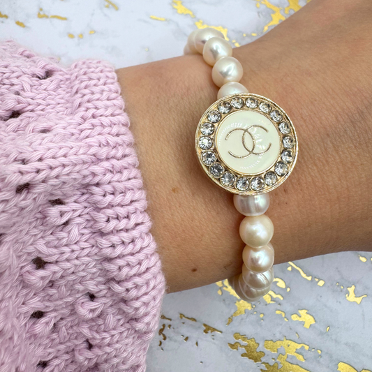 FRESHWATER PEARLS BRACELET