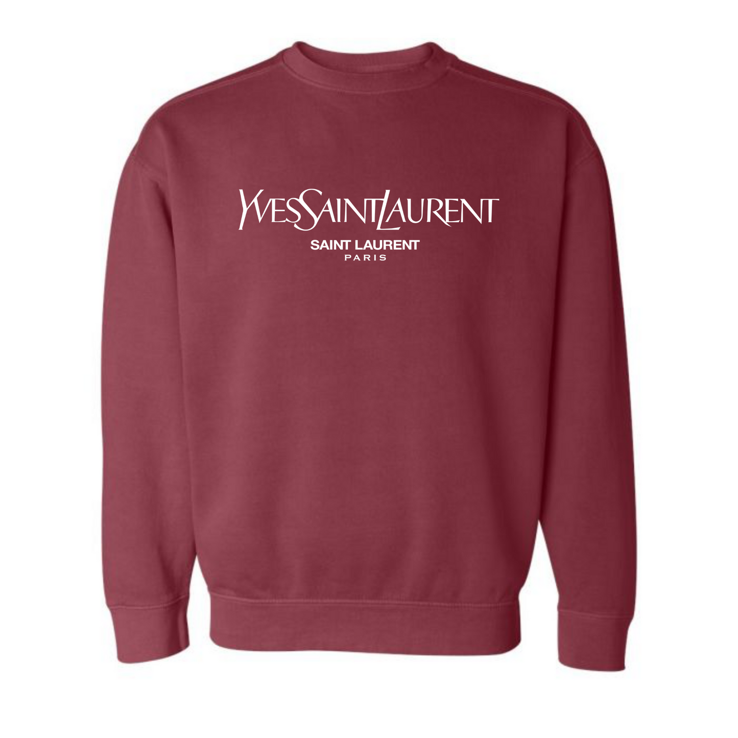 NEVER BASIC – CREWNECK ( 2 COLORS)