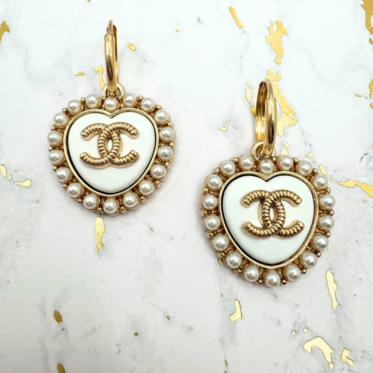 14K GOLD FILLED EARRINGS