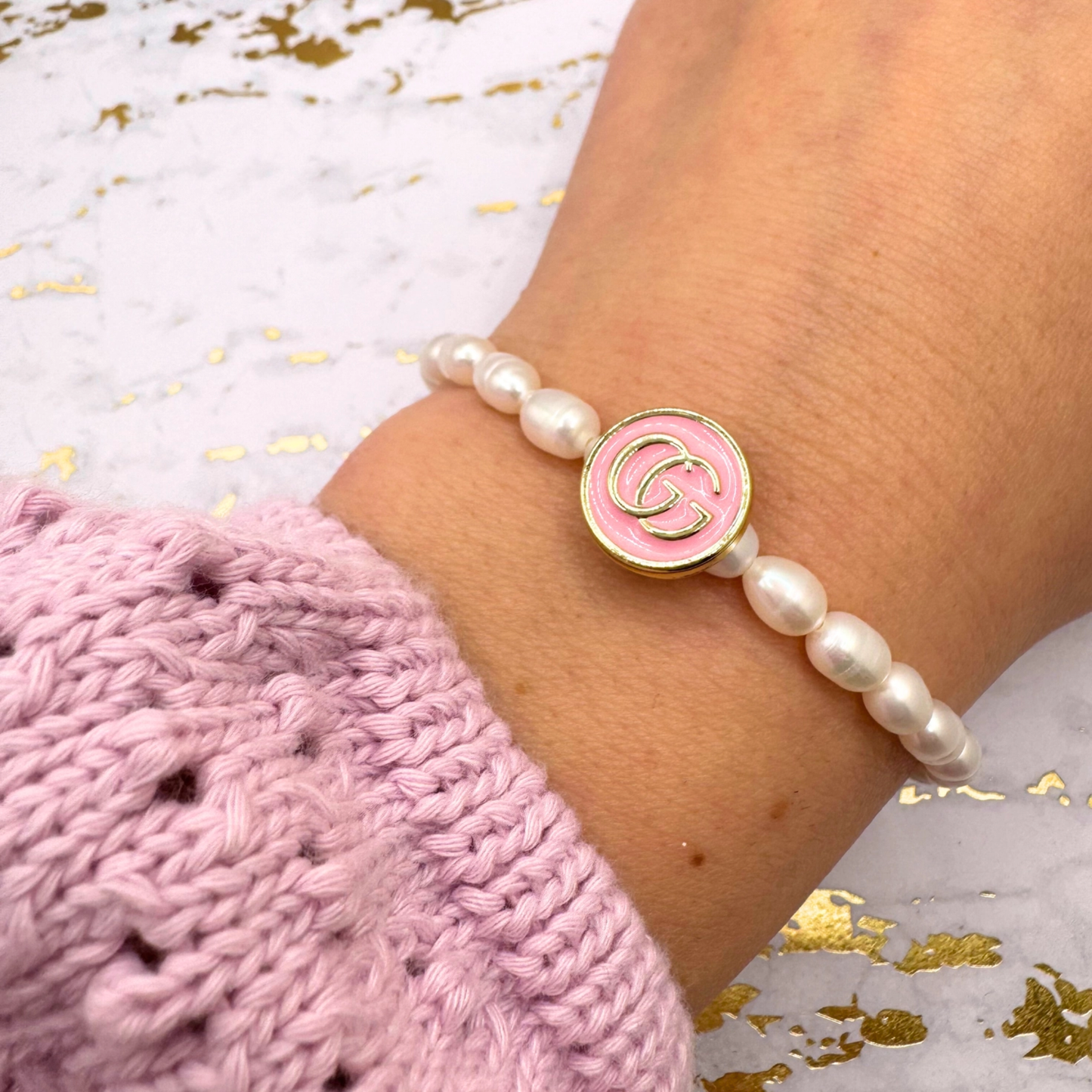 FRESHWATER PEARL BRACELET