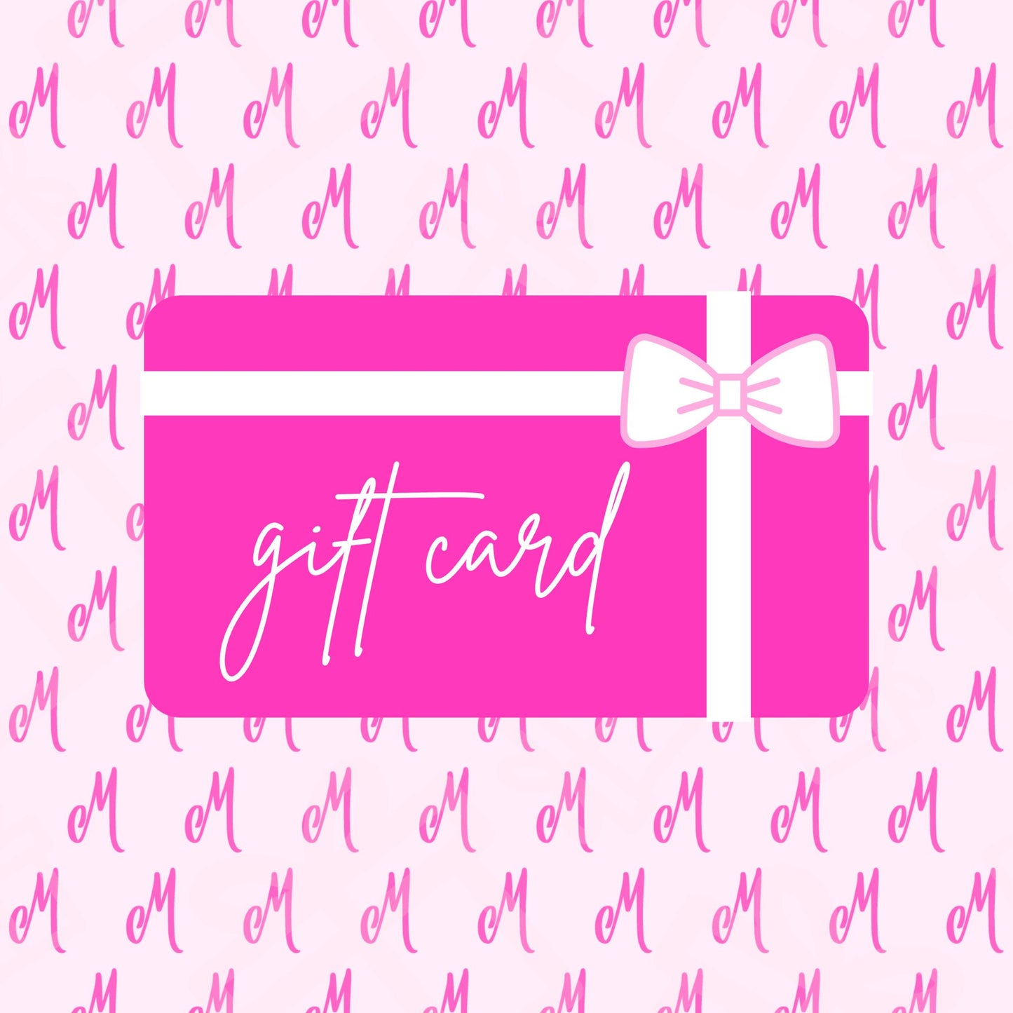 E-Giftcard