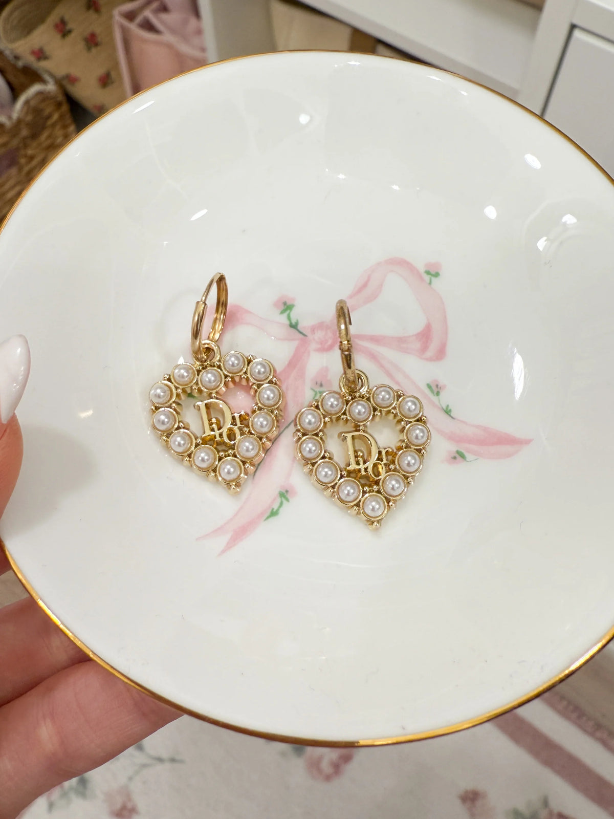 14K GOLD FILLED EARRINGS